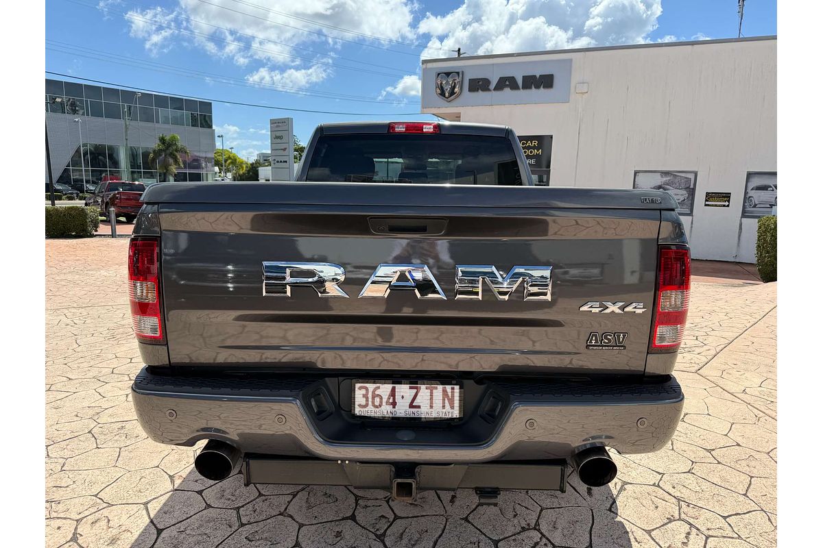 2019 RAM 1500 Express DS 4X4 SWB