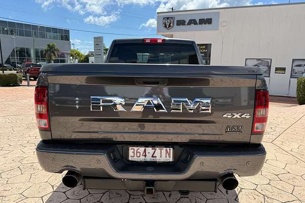 2019 RAM 1500 Express DS 4X4 SWB