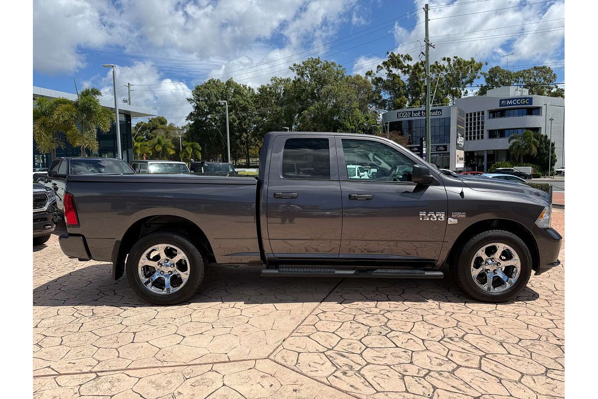 2019 RAM 1500 Express DS 4X4 SWB