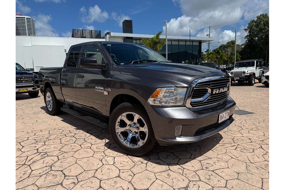 2019 RAM 1500 Express DS 4X4 SWB