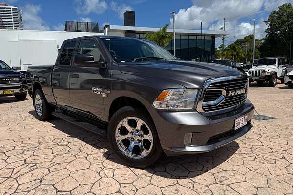 2019 RAM 1500 Express DS 4X4 SWB