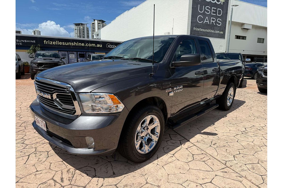 2019 RAM 1500 Express DS 4X4 SWB