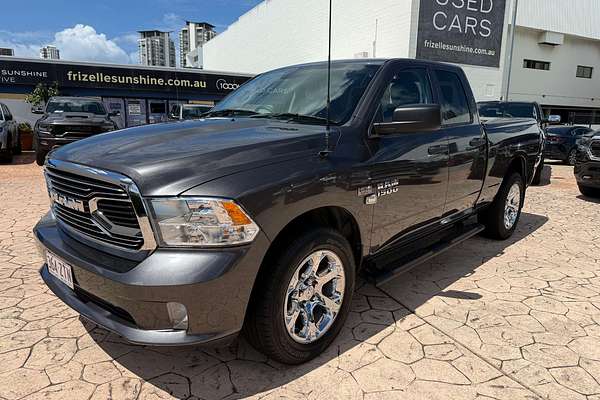 2019 RAM 1500 Express DS 4X4 SWB