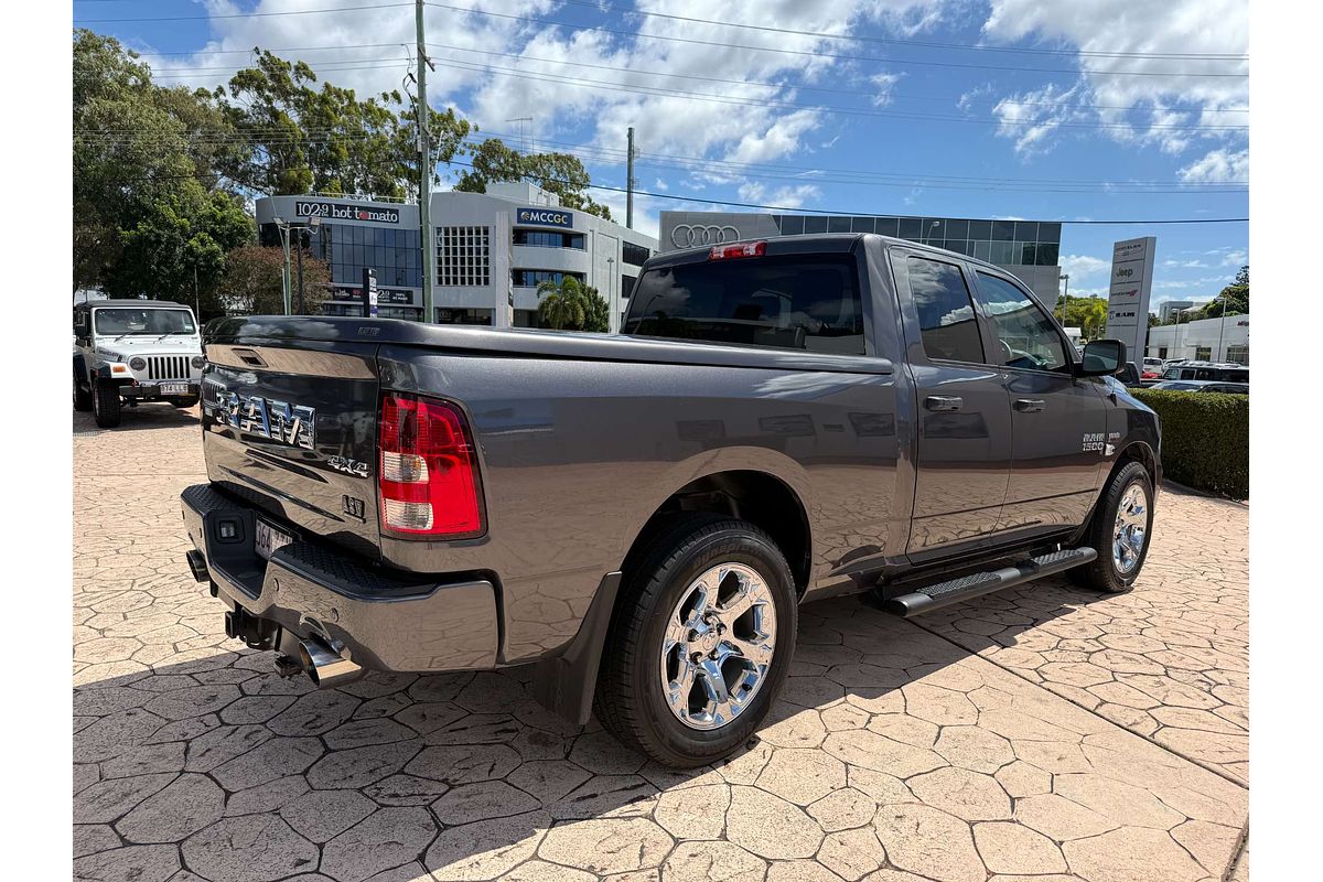 2019 RAM 1500 Express DS 4X4 SWB