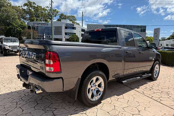2019 RAM 1500 Express DS 4X4 SWB