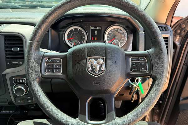 2019 RAM 1500 Express DS 4X4 SWB