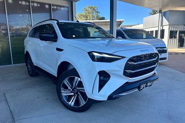 2025 Isuzu MU-X LS-T