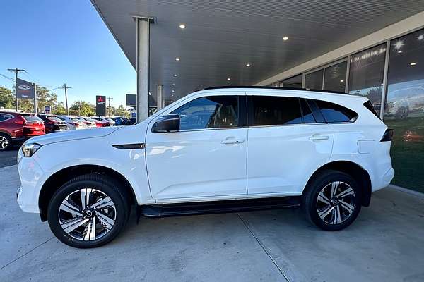 2025 Isuzu MU-X LS-T