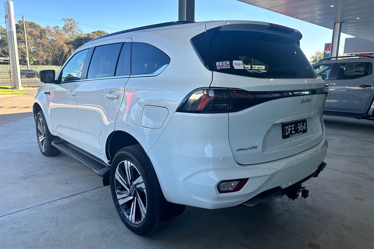 2025 Isuzu MU-X LS-T