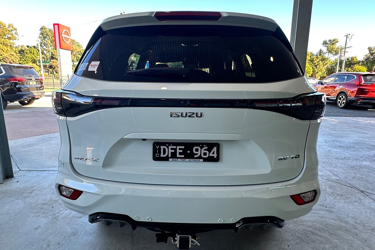 2025 Isuzu MU-X LS-T