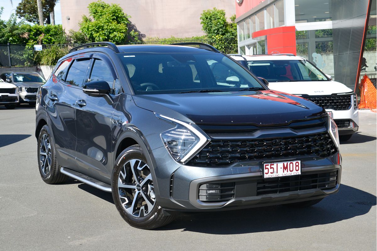 2025 Kia Sportage HEV GT-Line NQ5