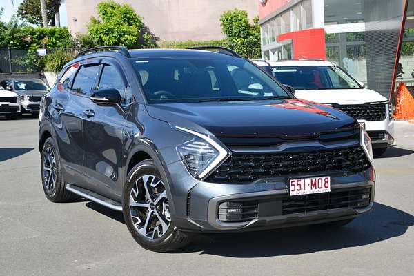 2025 Kia Sportage HEV GT-Line NQ5