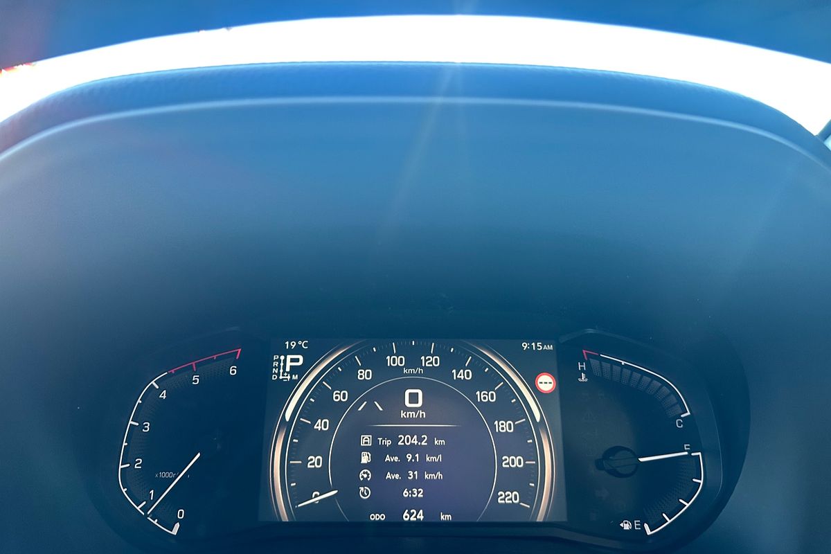 2025 Isuzu MU-X LS-T