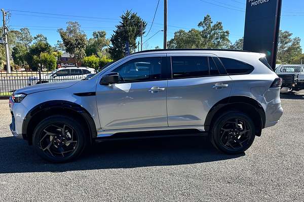 2025 Isuzu MU-X X-TERRAIN