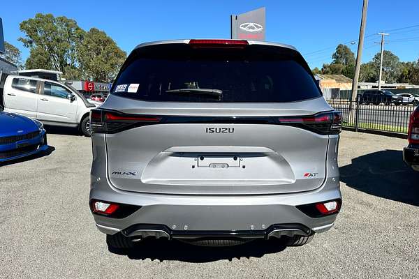 2025 Isuzu MU-X X-TERRAIN