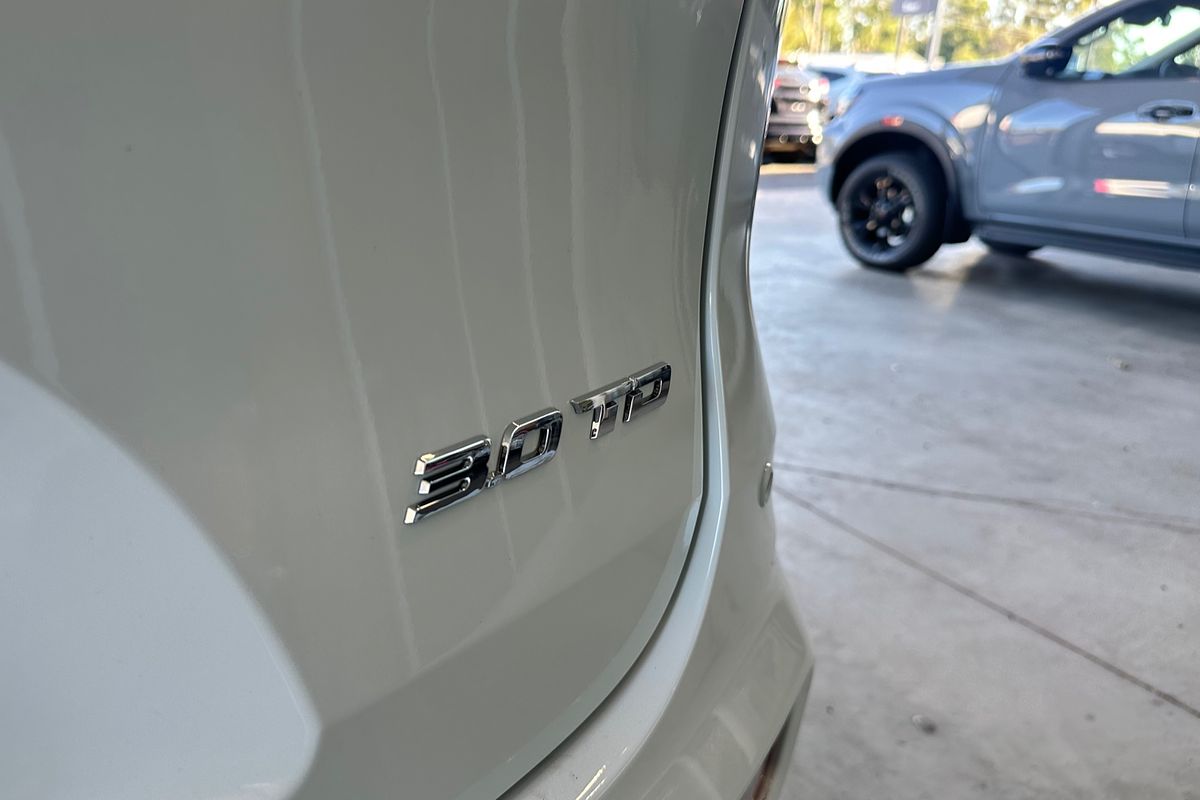 2025 Isuzu MU-X LS-T