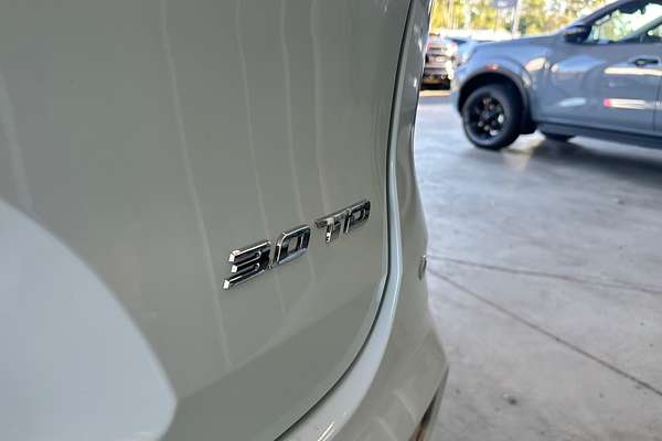 2025 Isuzu MU-X LS-T