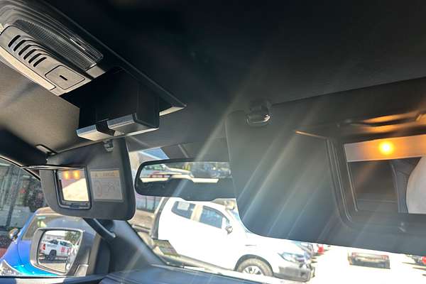 2025 Isuzu MU-X X-TERRAIN