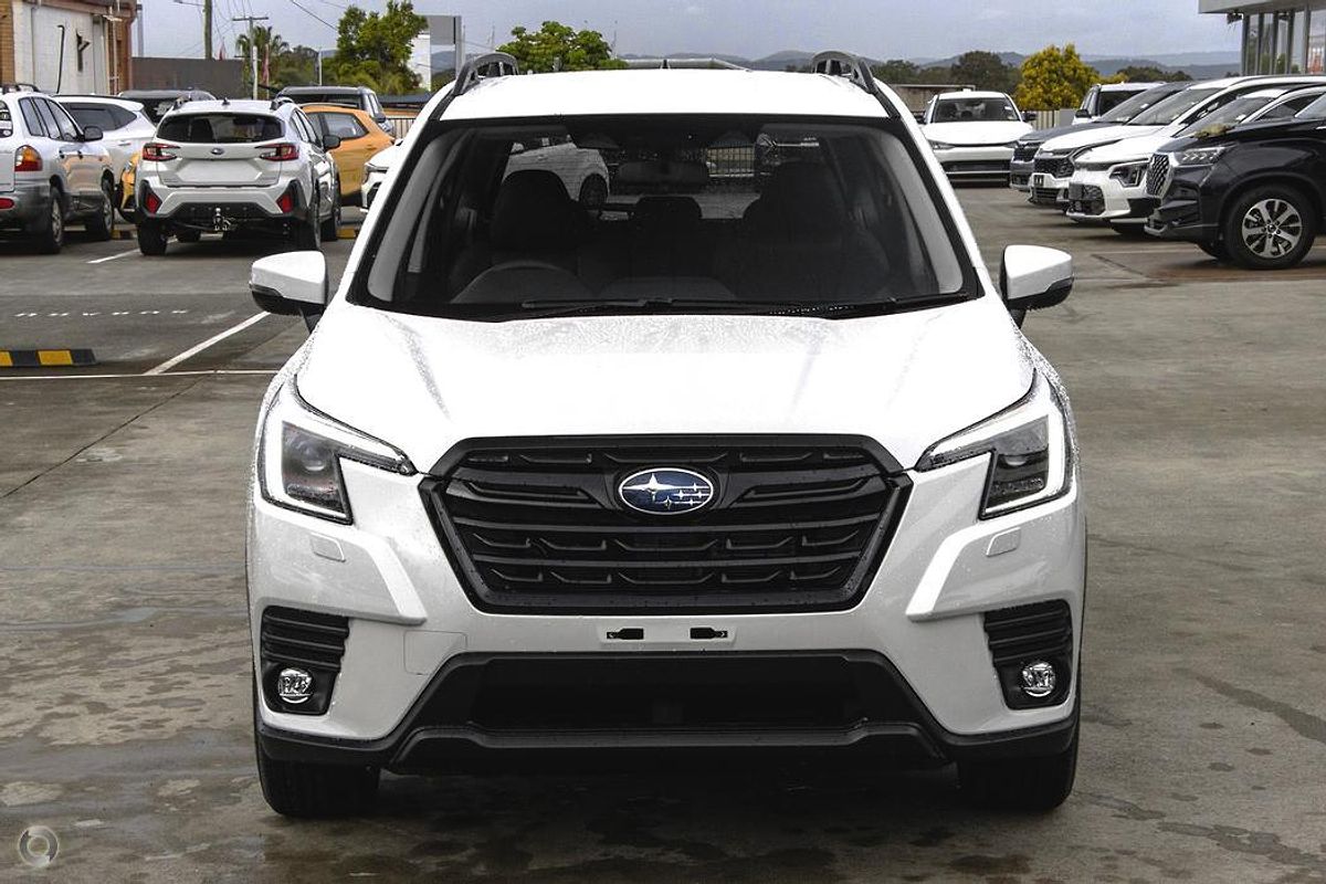 2024 Subaru Forester 2.5i Luxury Special Edition S5