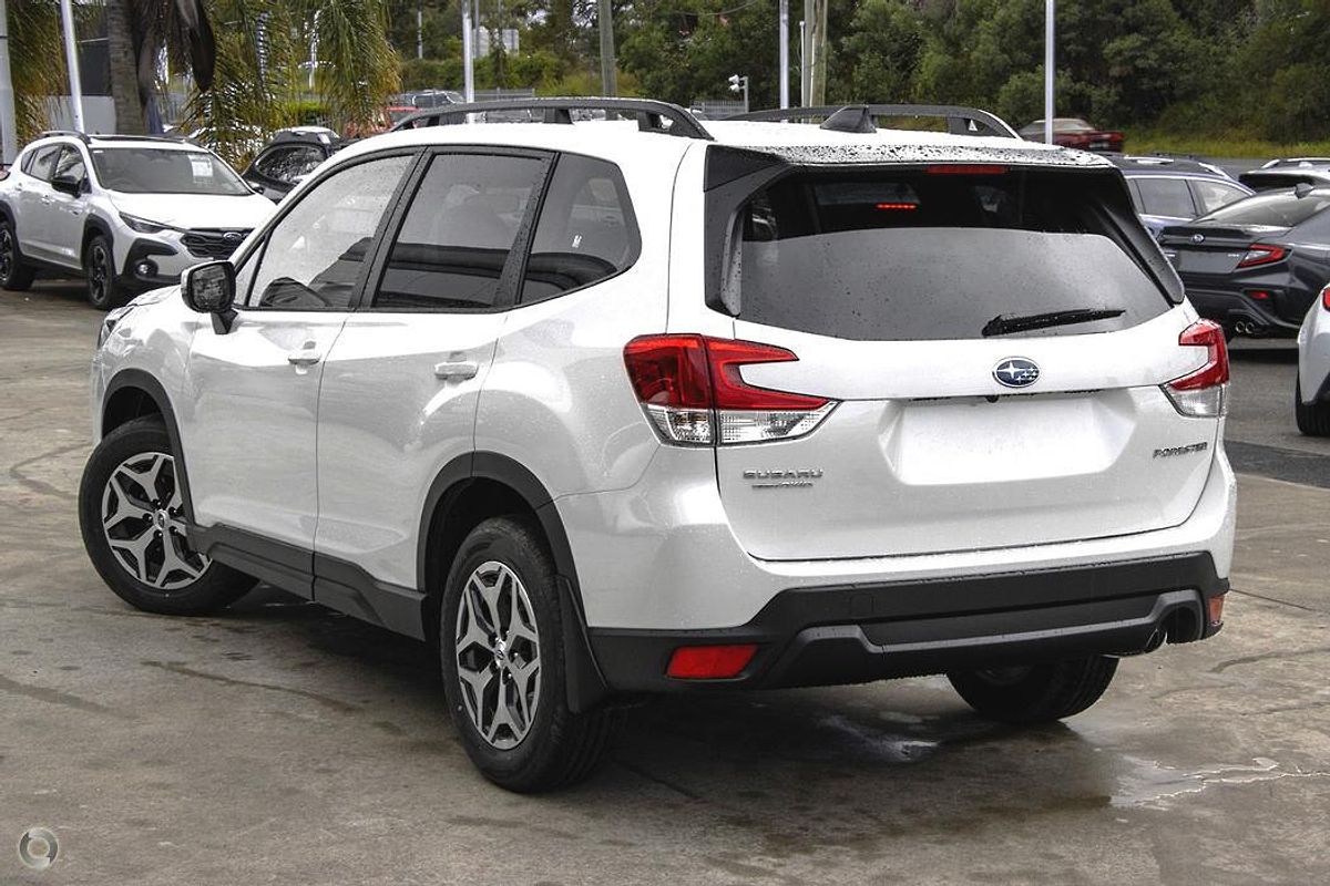 2024 Subaru Forester 2.5i Luxury Special Edition S5