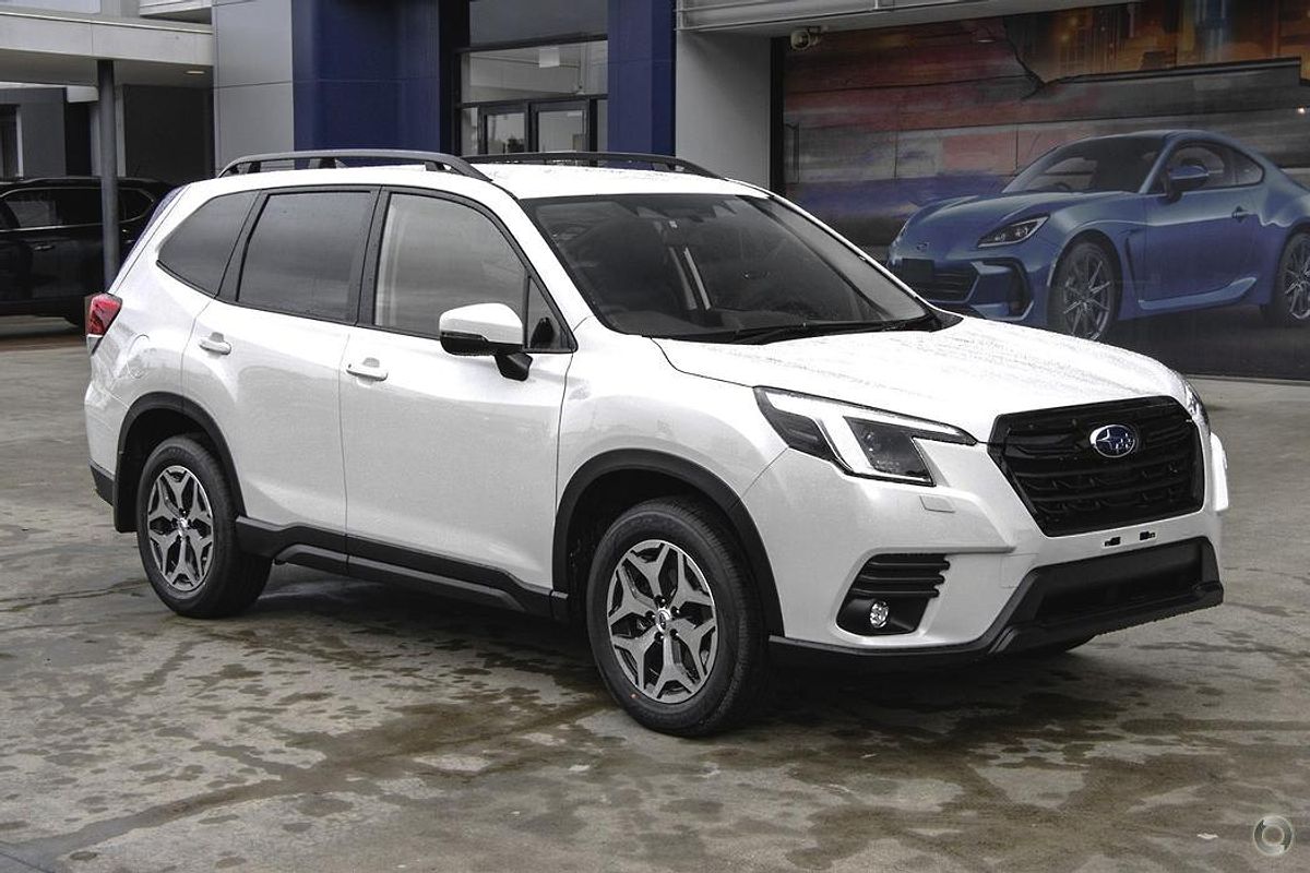 2024 Subaru Forester 2.5i Luxury Special Edition S5