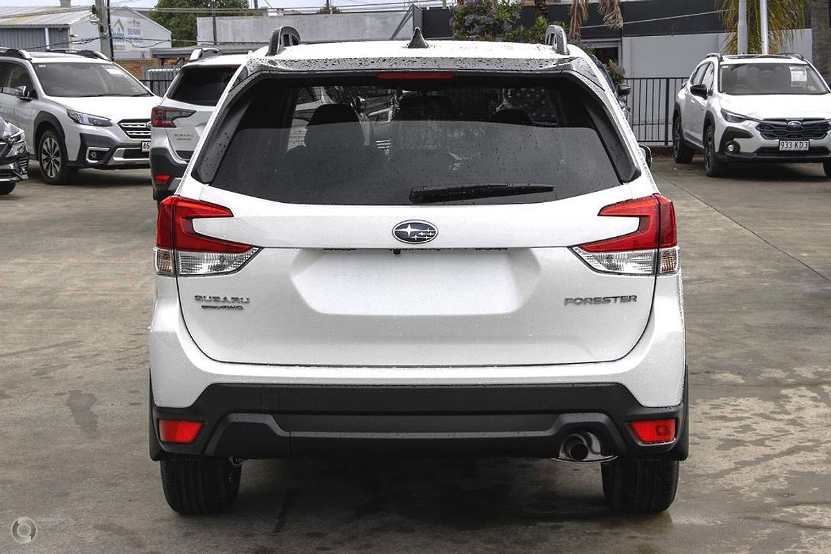 2024 Subaru Forester 2.5i Luxury Special Edition S5