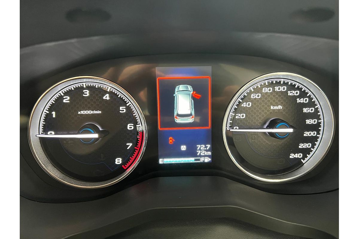 2024 Subaru Forester 2.5i Luxury Special Edition S5
