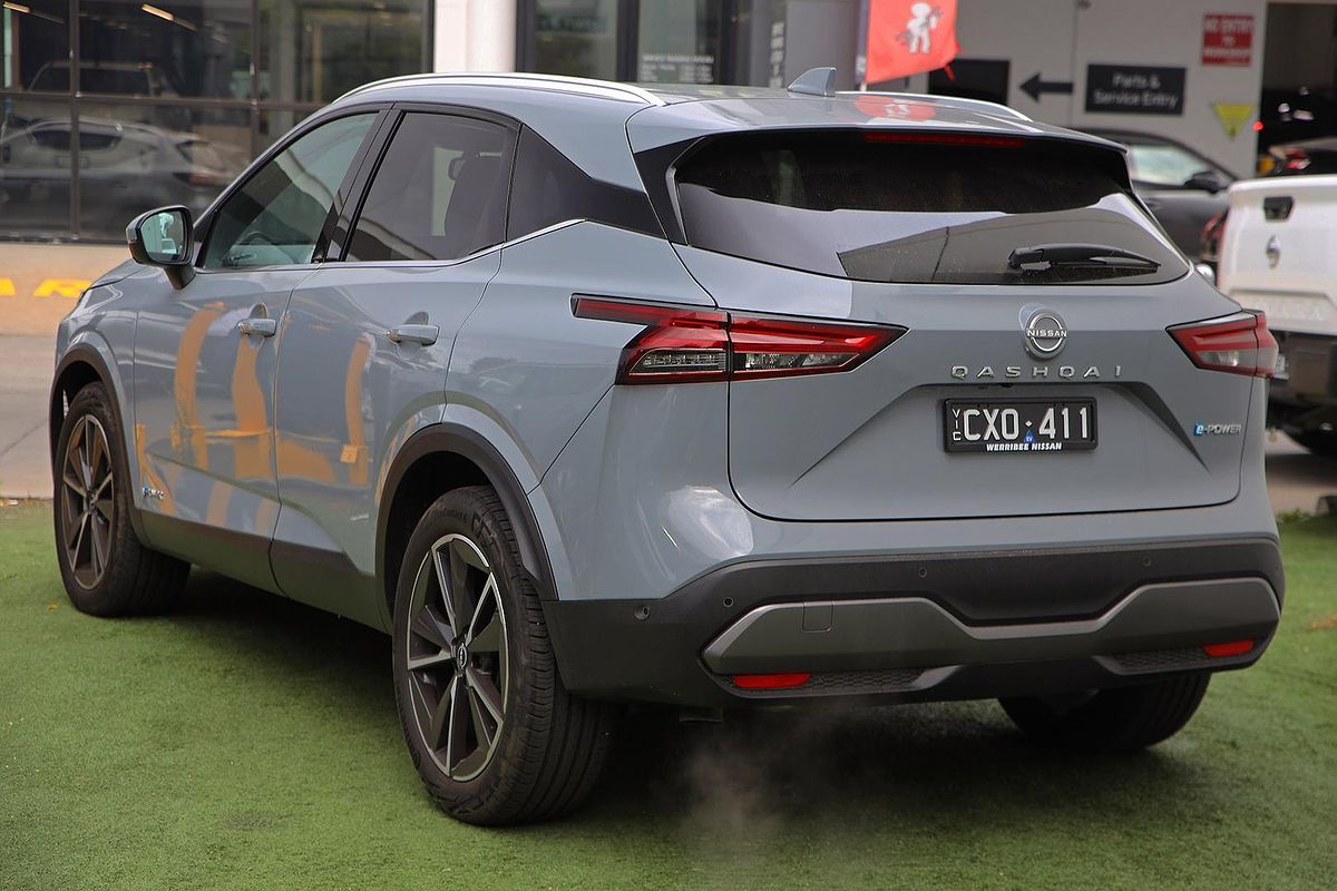 2024 Nissan QASHQAI TI e-POWER J12