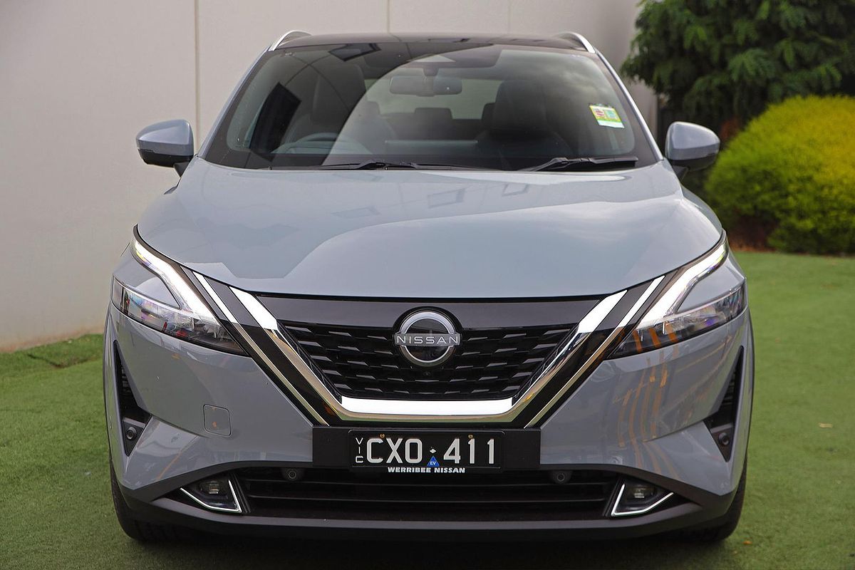 2024 Nissan QASHQAI TI e-POWER J12
