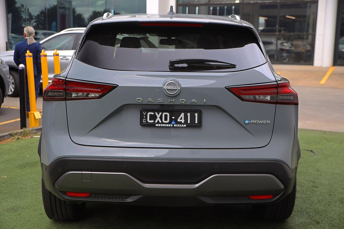 2024 Nissan QASHQAI TI e-POWER J12