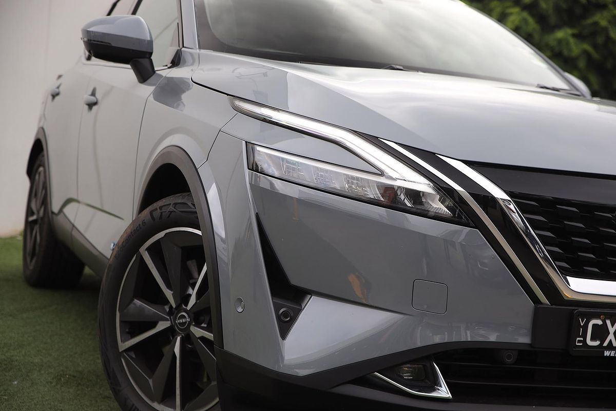 2024 Nissan QASHQAI TI e-POWER J12