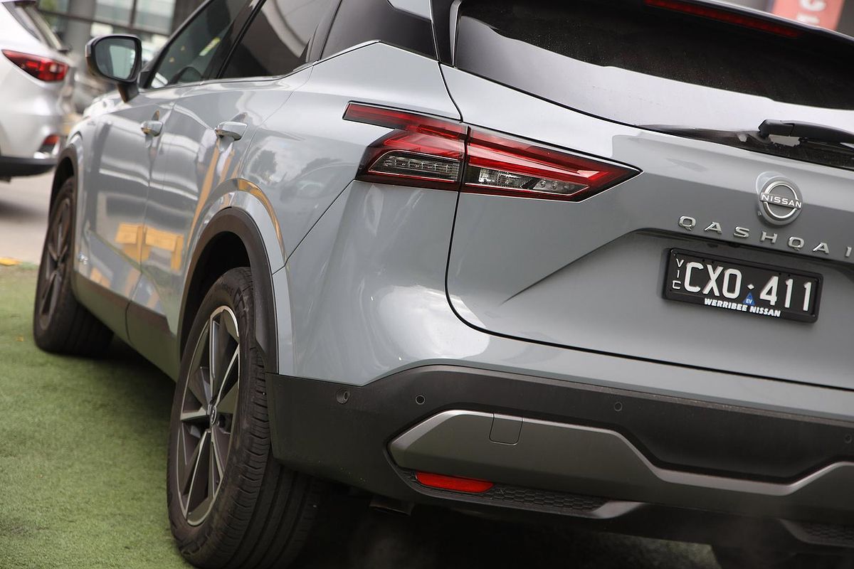 2024 Nissan QASHQAI TI e-POWER J12