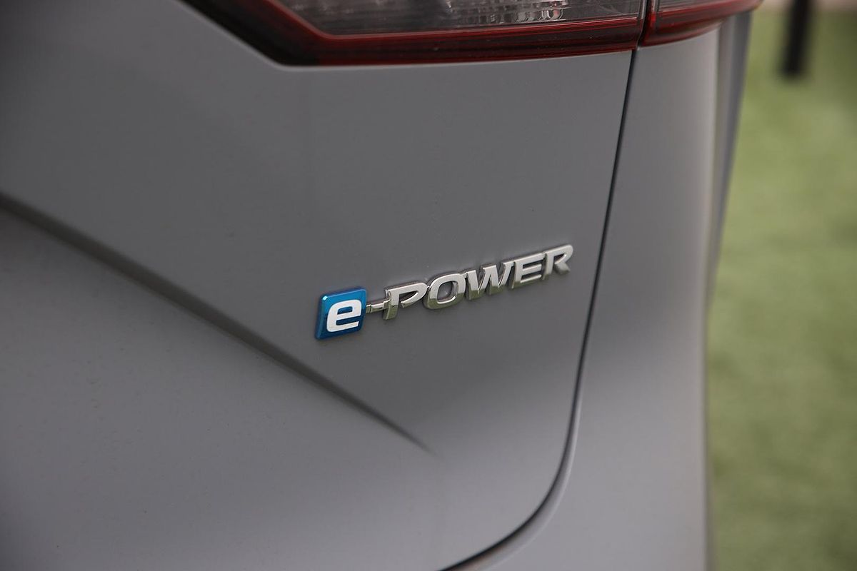 2024 Nissan QASHQAI TI e-POWER J12