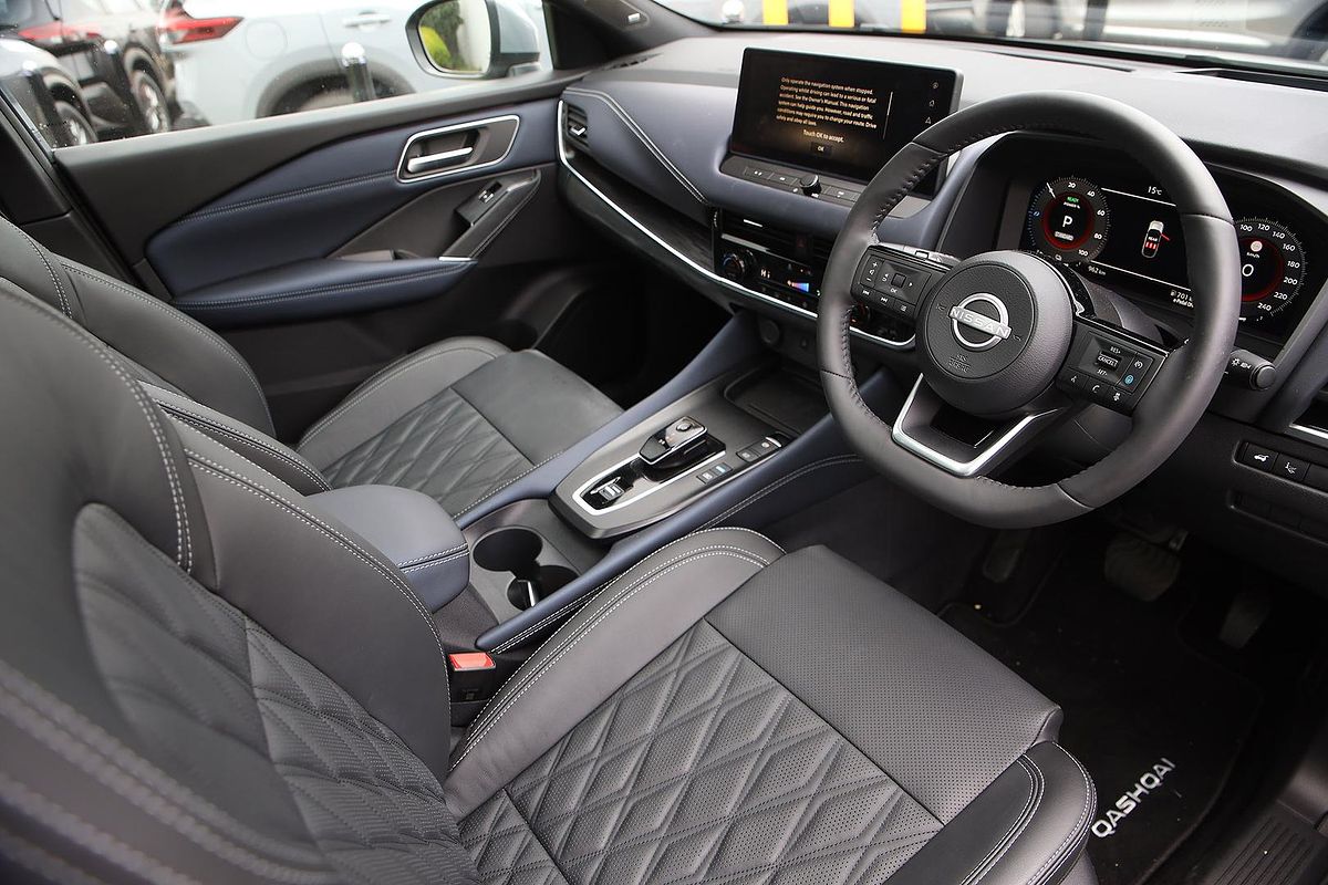 2024 Nissan QASHQAI TI e-POWER J12