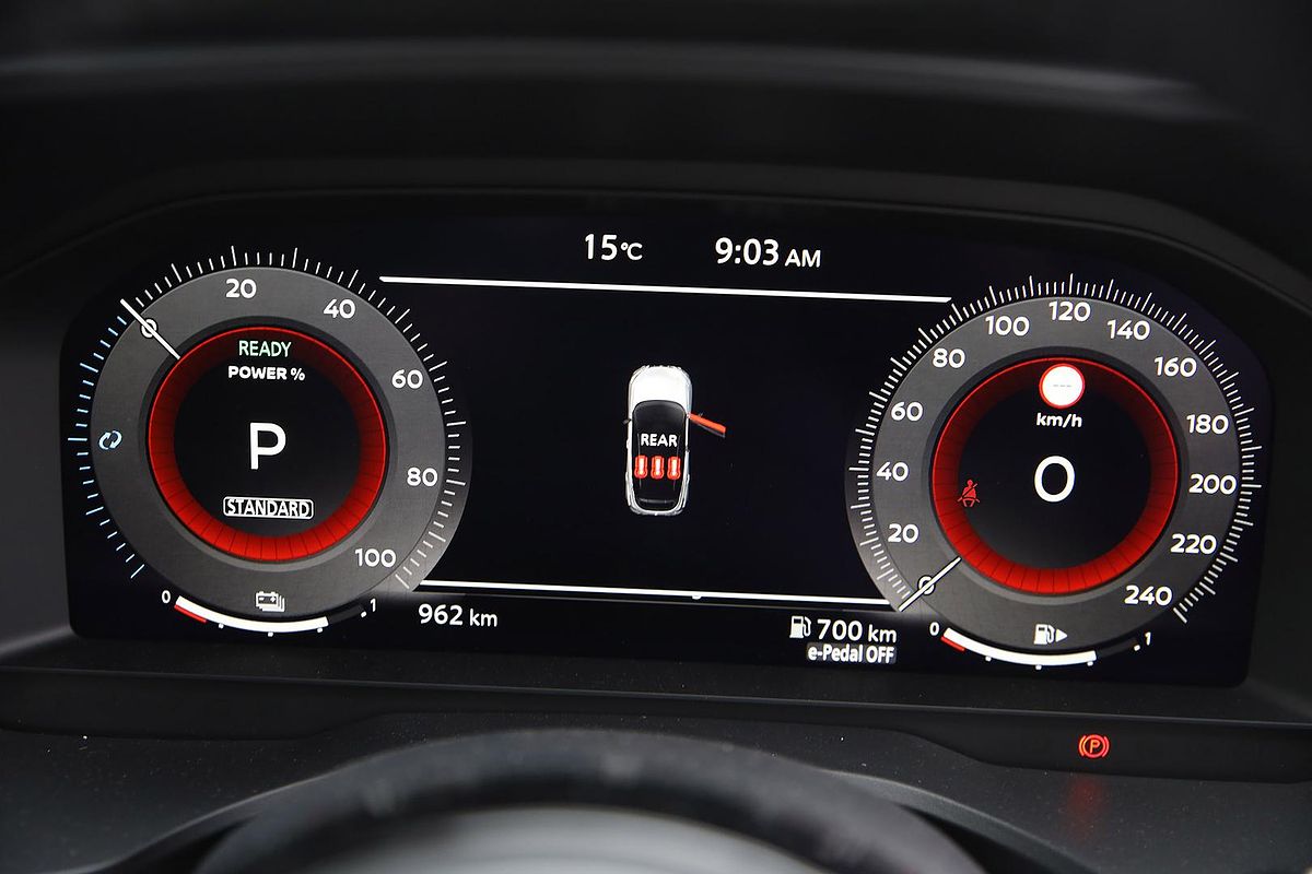 2024 Nissan QASHQAI TI e-POWER J12