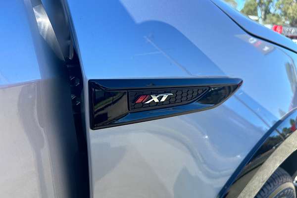 2025 Isuzu MU-X X-TERRAIN
