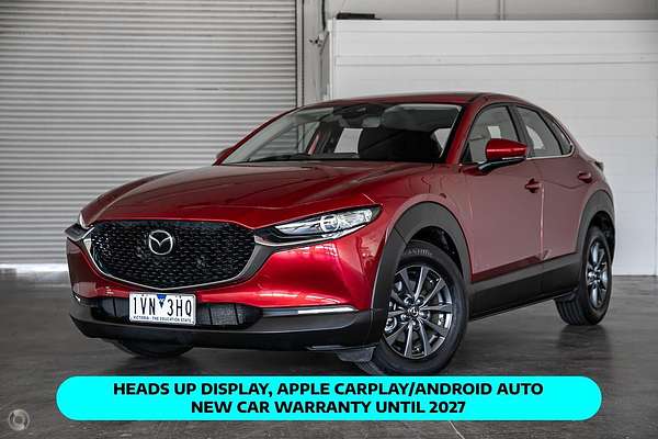 2022 Mazda CX-30 G20 Pure DM Series