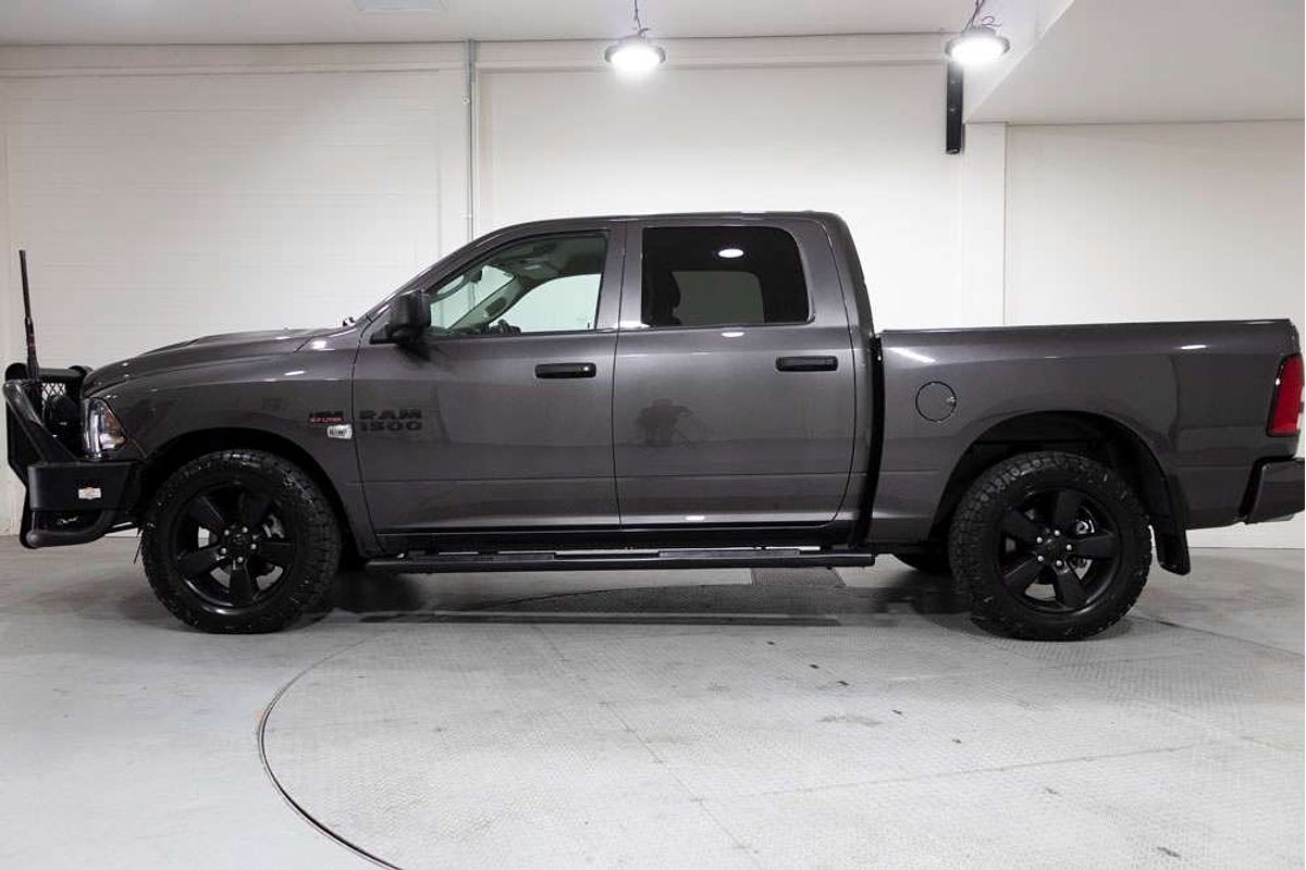2020 RAM 1500 Express DS 4X4 SWB