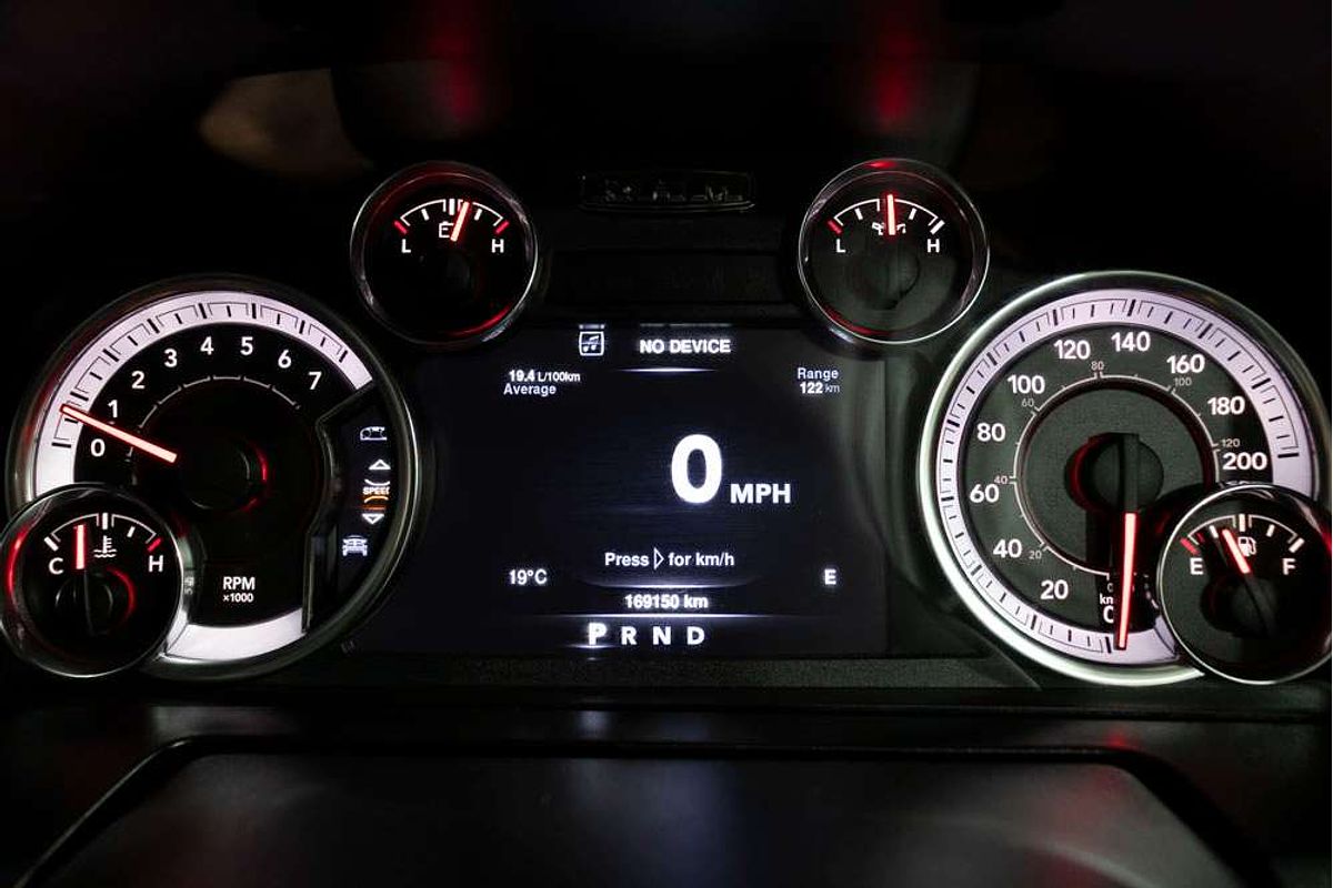 2020 RAM 1500 Express DS 4X4 SWB