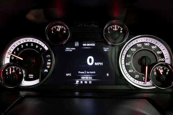 2020 RAM 1500 Express DS 4X4 SWB
