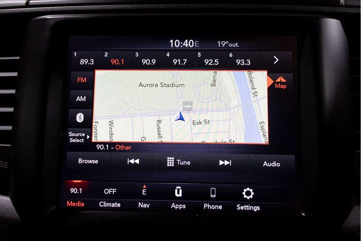 2020 Ram 1500 EXPRESS 8 SP AUTOMATIC CREW CAB UTILITY V8 