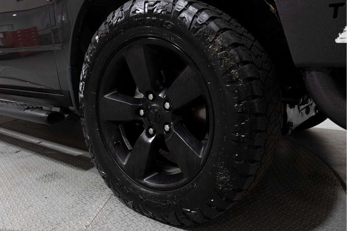 2020 Ram 1500 EXPRESS 8 SP AUTOMATIC CREW CAB UTILITY V8 
