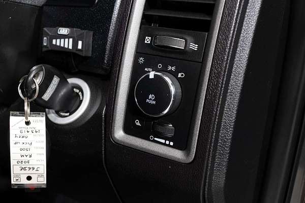 2020 RAM 1500 Express DS 4X4 SWB