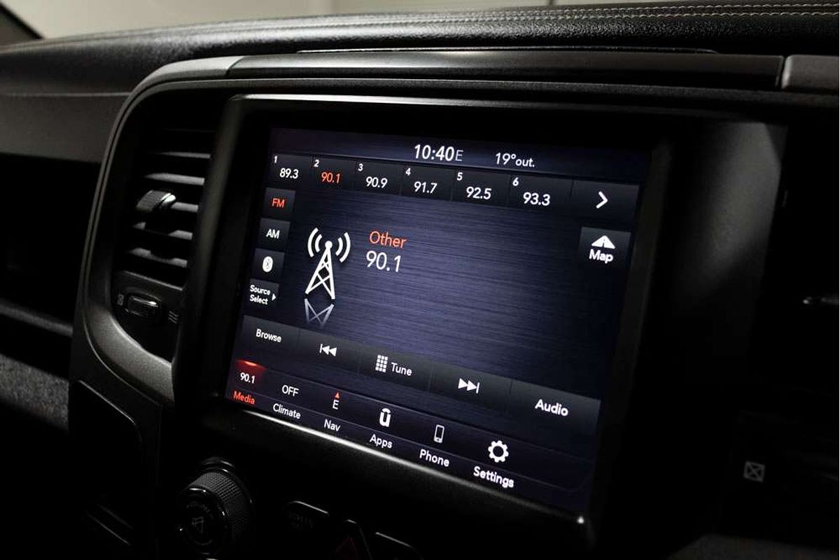 2020 Ram 1500 EXPRESS 8 SP AUTOMATIC CREW CAB UTILITY V8 