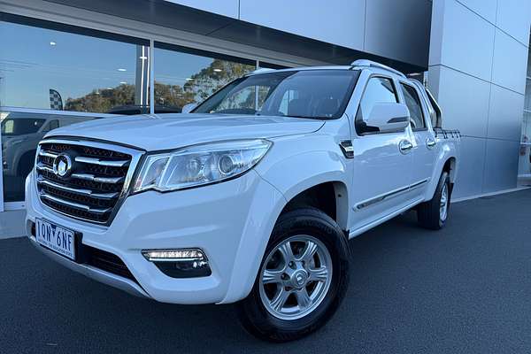 2019 GWM Steed
