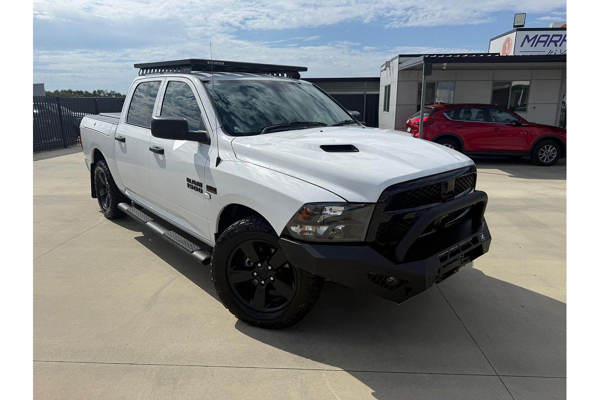 2022 RAM 1500 Express RamBox DS 4X4 SWB