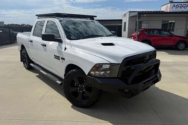 2022 RAM 1500 Express RamBox DS 4X4 SWB