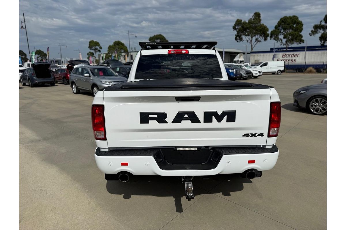 2022 RAM 1500 Express RamBox DS 4X4 SWB