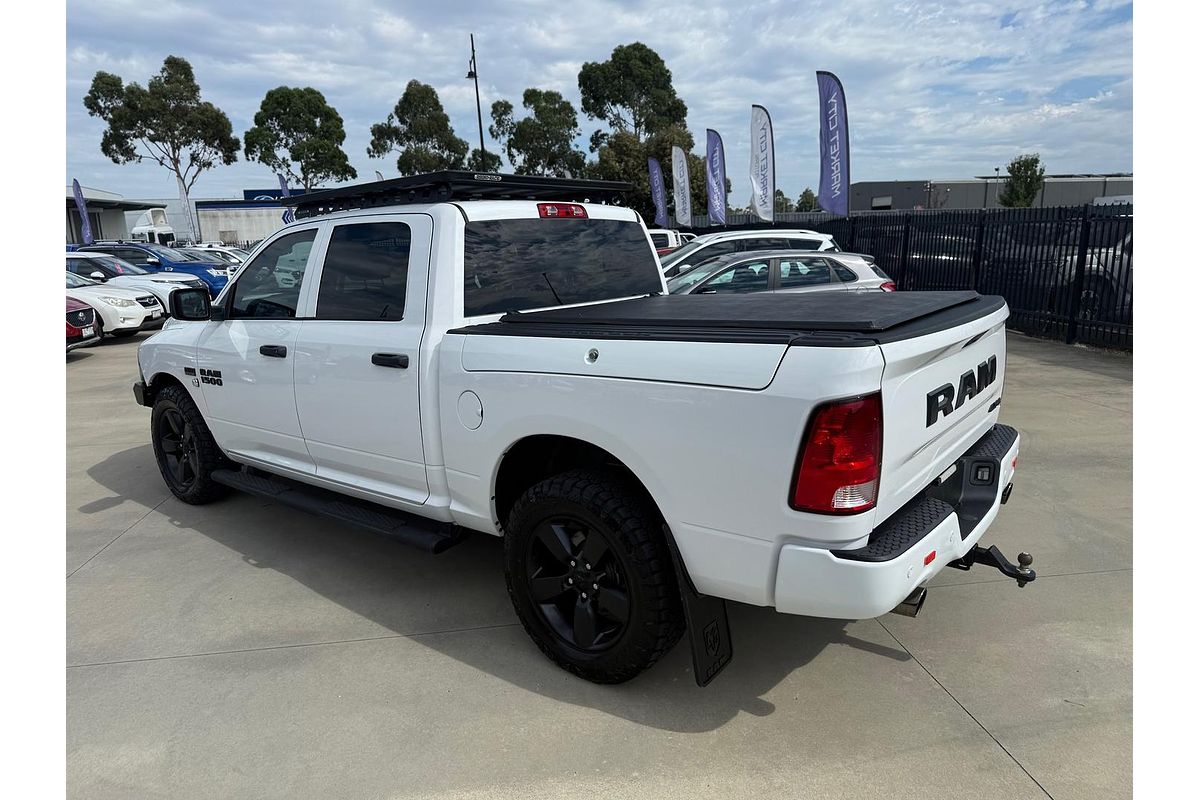 2022 RAM 1500 Express RamBox DS 4X4 SWB