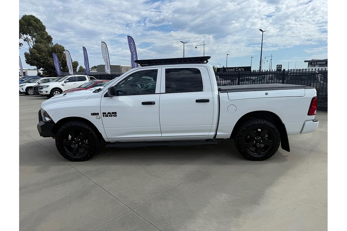 2022 RAM 1500 Express RamBox DS 4X4 SWB